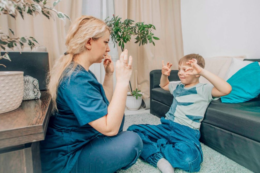 Autism Hand Posturing: Signs, and What It Indicates