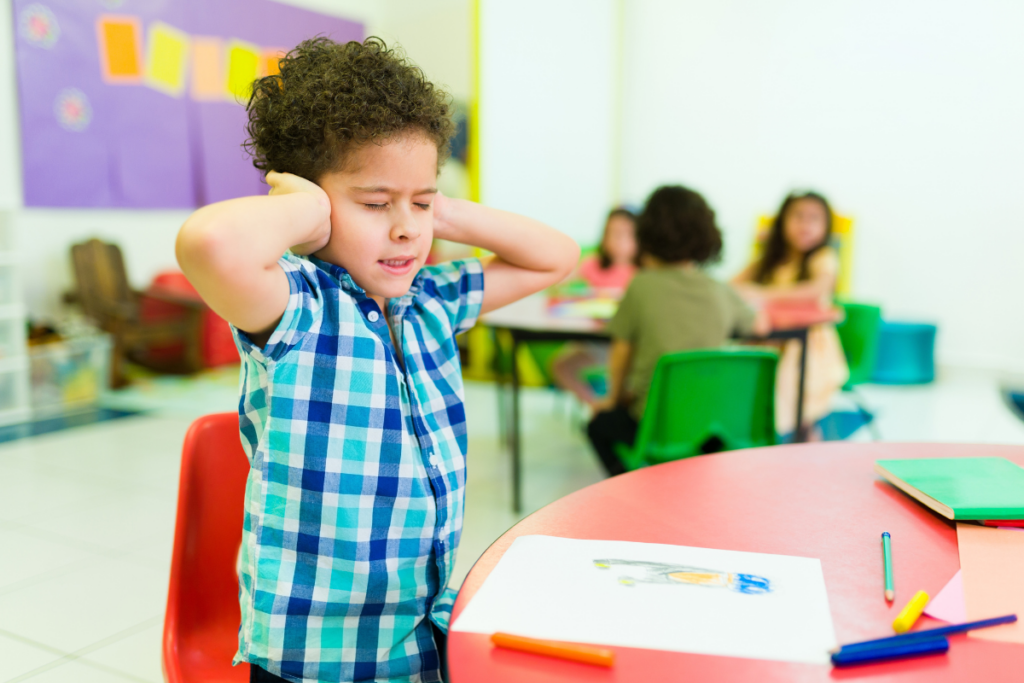 Autism and Ear Touching: Causes,Triggers, and What to Do