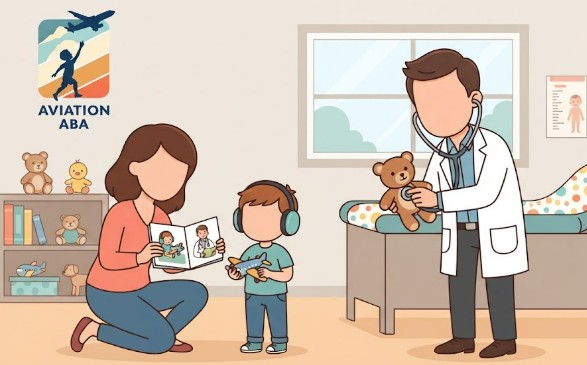 A Guide to Preparing an Autistic Child for a Doctor Visit That Is Successful