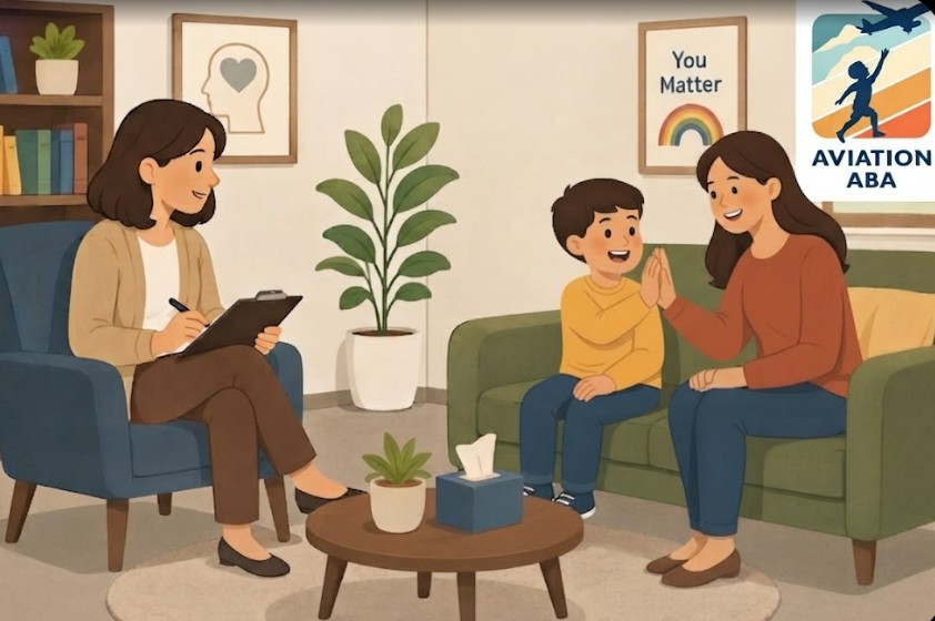 Approval for ABA being added to a child's IEP