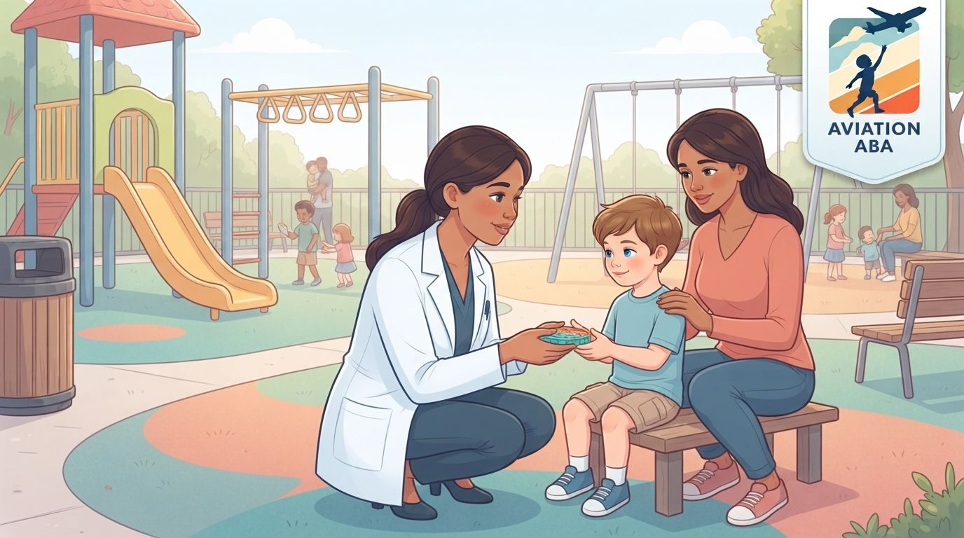 Understanding Pica in autism and using safety measures