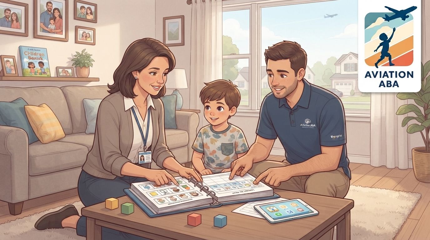 Coordinating In-Home ABA with School Services Guide