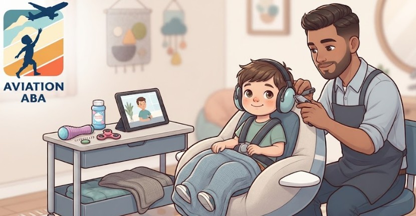 Haircut Tips for Autism: A Sensory-Friendly Guide