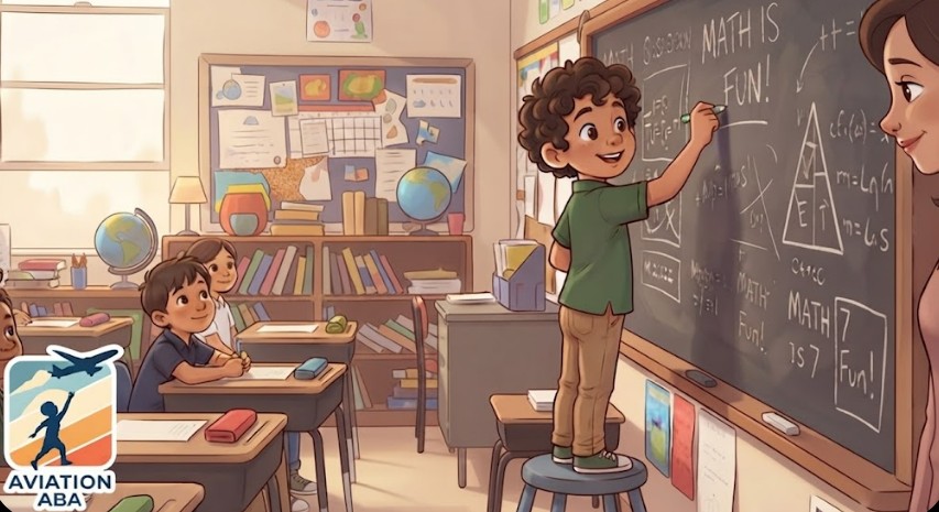 What School-Based ABA Actually Looks Like at School