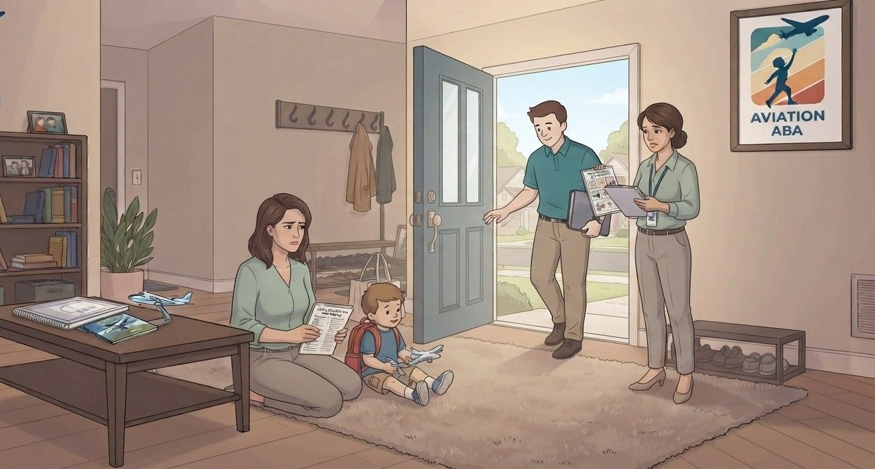 Vetting your child's in-home ABA therapist