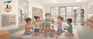 Why Clinic-Based ABA Helps Kids Build Peer Bonds