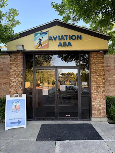 Aviation ABA therapy center in Salt Lake City