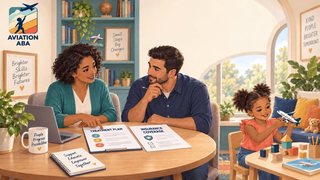 Is ABA Parent Training Required by Insurance?