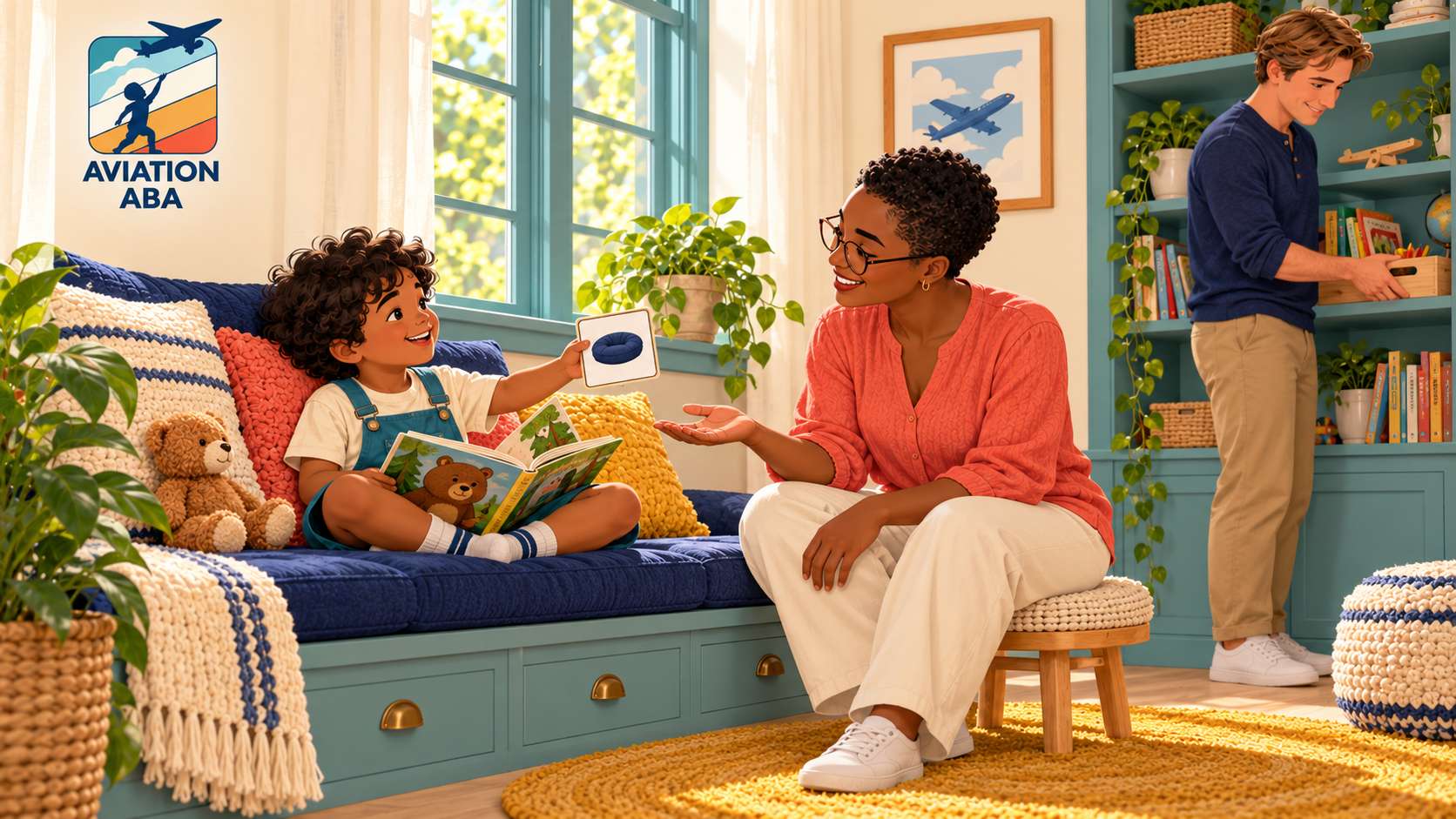 Busting myths regarding ABA therapy