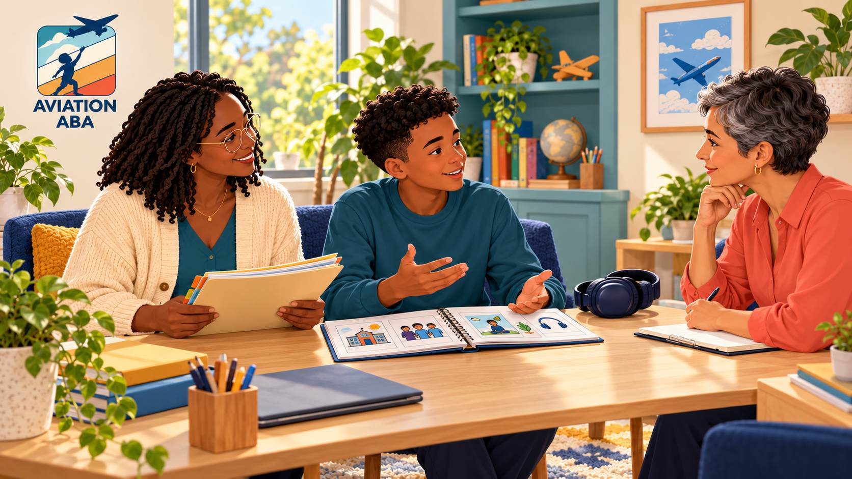 Consulting with a professional for your kid