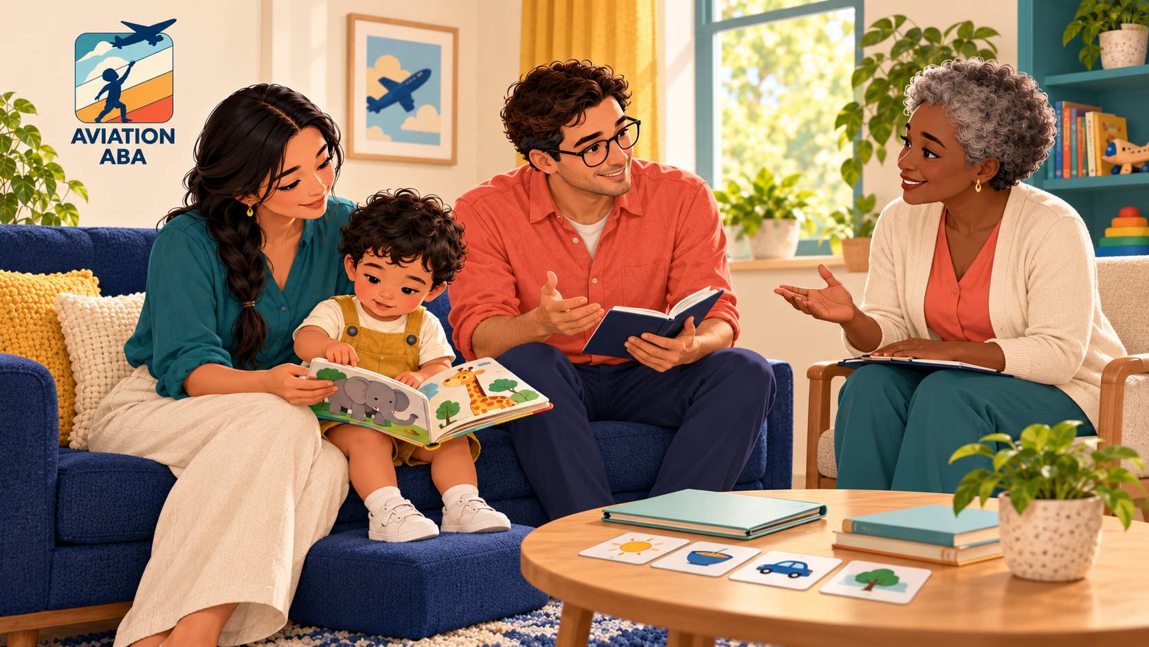 Discovering early signs of autism