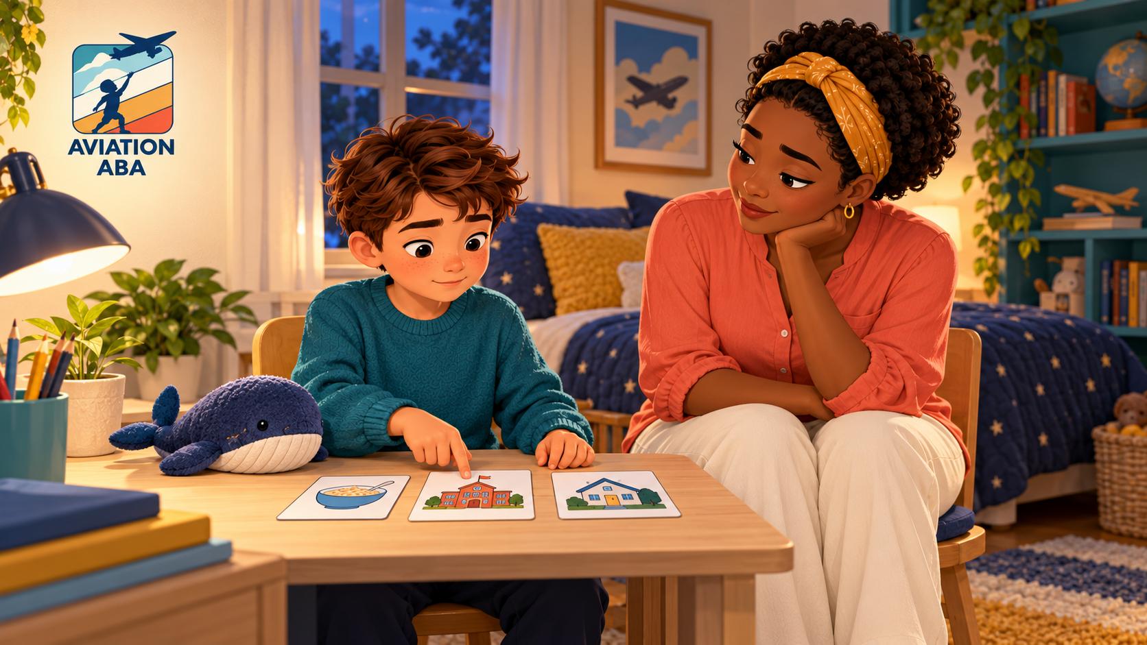 Spending time with your child
